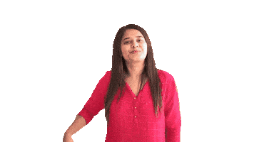 Saloni Srivastava Sticker