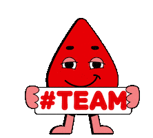 Bayerisches Rotes Kreuz Team Sticker by blutspendebayern