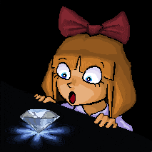 Diamond Gem GIF