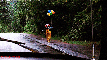 scary horror GIF