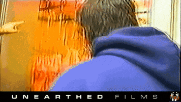 Found Footage Horror GIF by Unearthed Films
