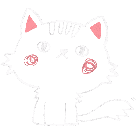 Cat Sticker