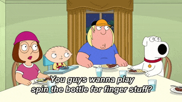 Spin The Bottle GIF by Family Guy