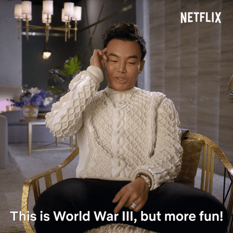 World War Iii GIFs - Get the best GIF on GIPHY
