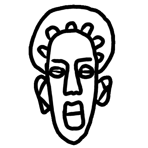 Maori Sticker