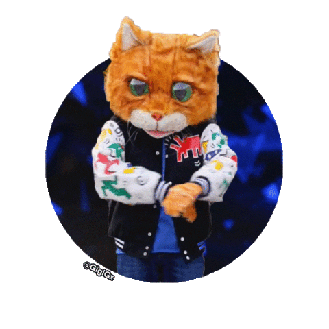 Il Cantante Mascherato Sticker