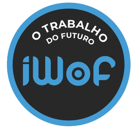 Iwof Sticker