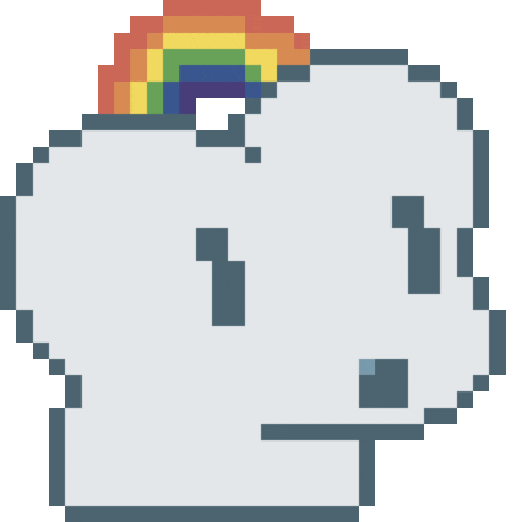 Tamanimimikaki Sticker