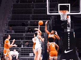 Basketball Gaston GIF by Texas Longhorns
