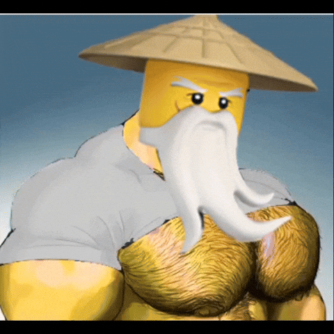 Master Wu GIF