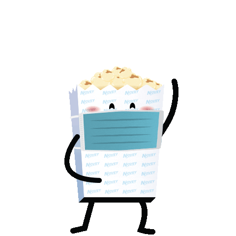 Novey Panamá Sticker