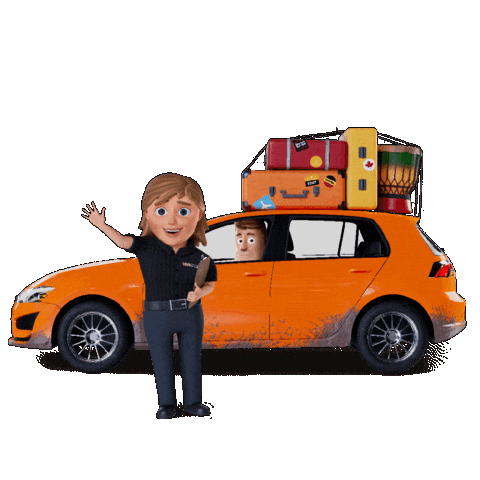 Road Trip Ready Sticker by Kal Tire