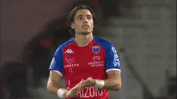 Clap Your Hands Fight GIF by FCG Rugby