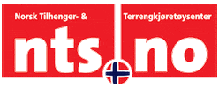 Nts Sticker by Norsk Tilhengersenter