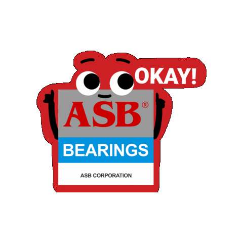 Asian Bearindo Group Sticker