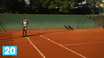 Tennis Player Fitness GIF by fitintennis