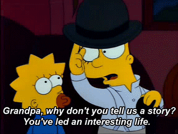 the simpsons
