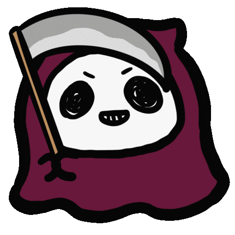 くま シロクマ Sticker