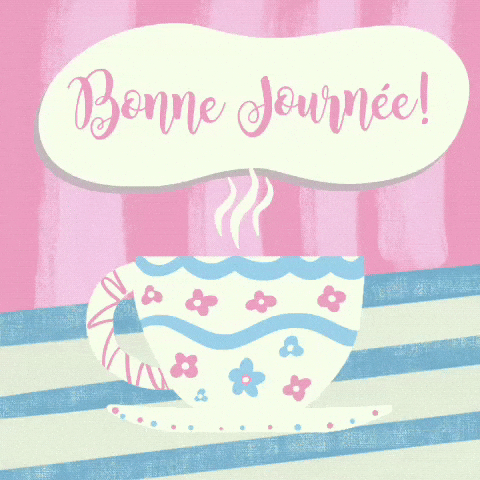 Good Morning Coffee GIF