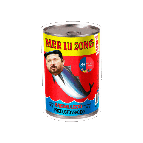 Zurdo Sticker