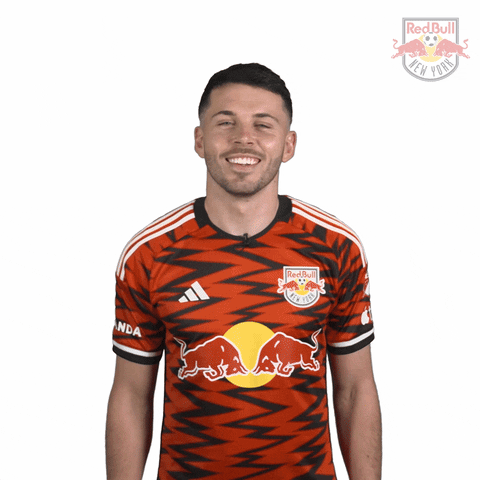 Lets Go Football GIF by New York Red Bulls