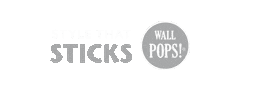 Wallpops Sticker