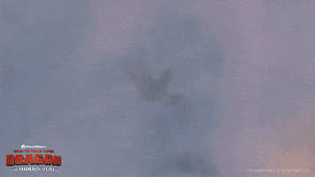 fly GIF by How To Train Your Dragon