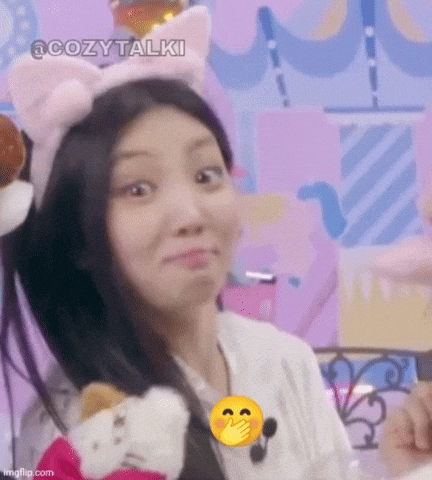 Kpop Meme Wonhee GIF