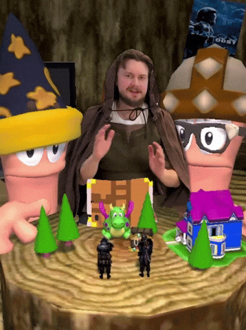 Dd Nerds GIF