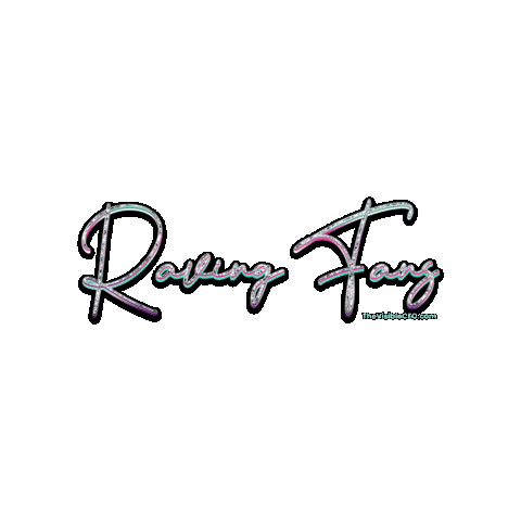 Raving Fans Sticker by Crissy Conner