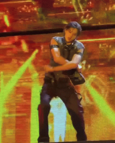 Bangchan GIF