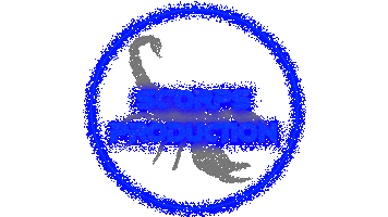 Scorpsproduction Sticker
