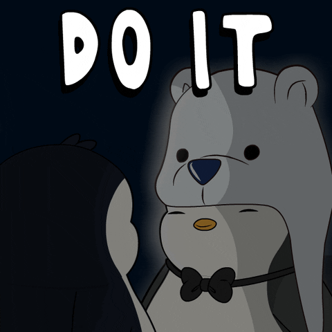 Lets Go Yes GIF by Pudgy Penguins