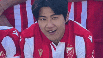 GIF by FK Crvena zvezda