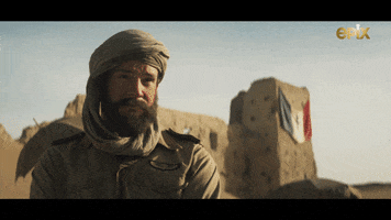 Fun David GIF by Rogue Heroes
