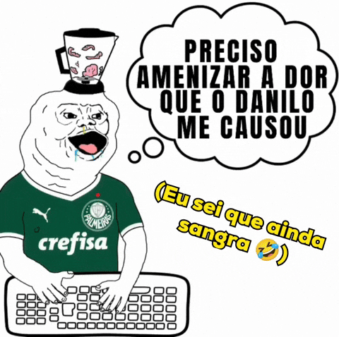 Vagner Love Danilo GIF