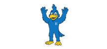 Roadrunner Sticker by Nazareth Academy