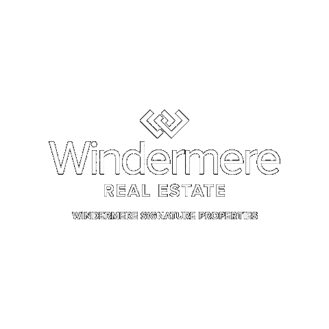 Real Estate Realtor Sticker by Windermere Signature Properties