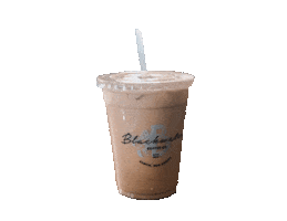 Blackwater Coffee Co. Sticker