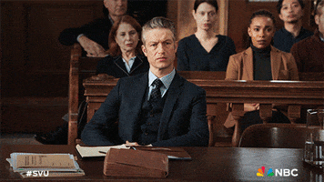 Nbc What GIF by Law & Order
