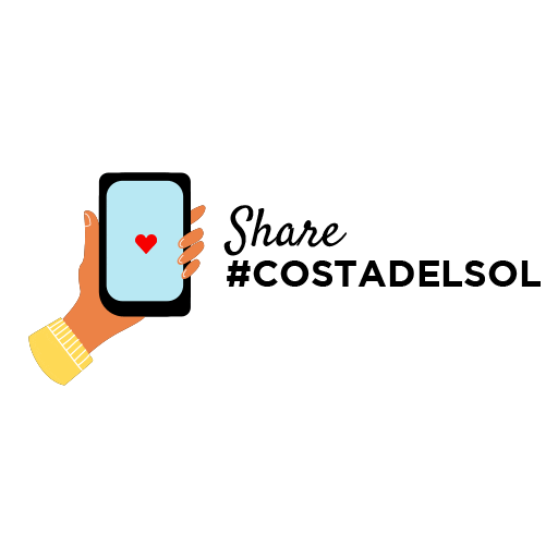 Visita Costa del Sol Sticker