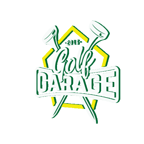 TheGolfGarage Sticker