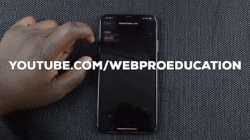 Iphone GIF
