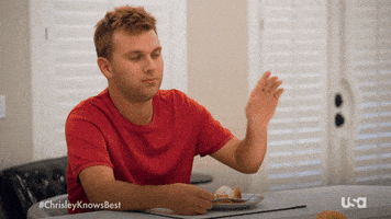 Attitude Reaction GIF by Chrisley Knows Best