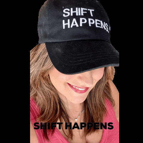 Aligners Shift Happens GIF by Forever Aligned Club