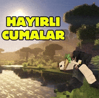 Hayırlı Cumalar GIF