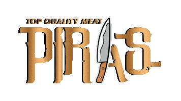 Meat Carne Sticker by paolopirascom