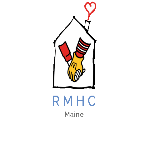 RMHC Maine Sticker