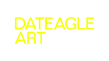London Online Exhibition Sticker by DATEAGLE ART