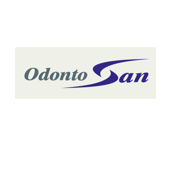 Teeth Smile Sticker by Odontologia Odonto San